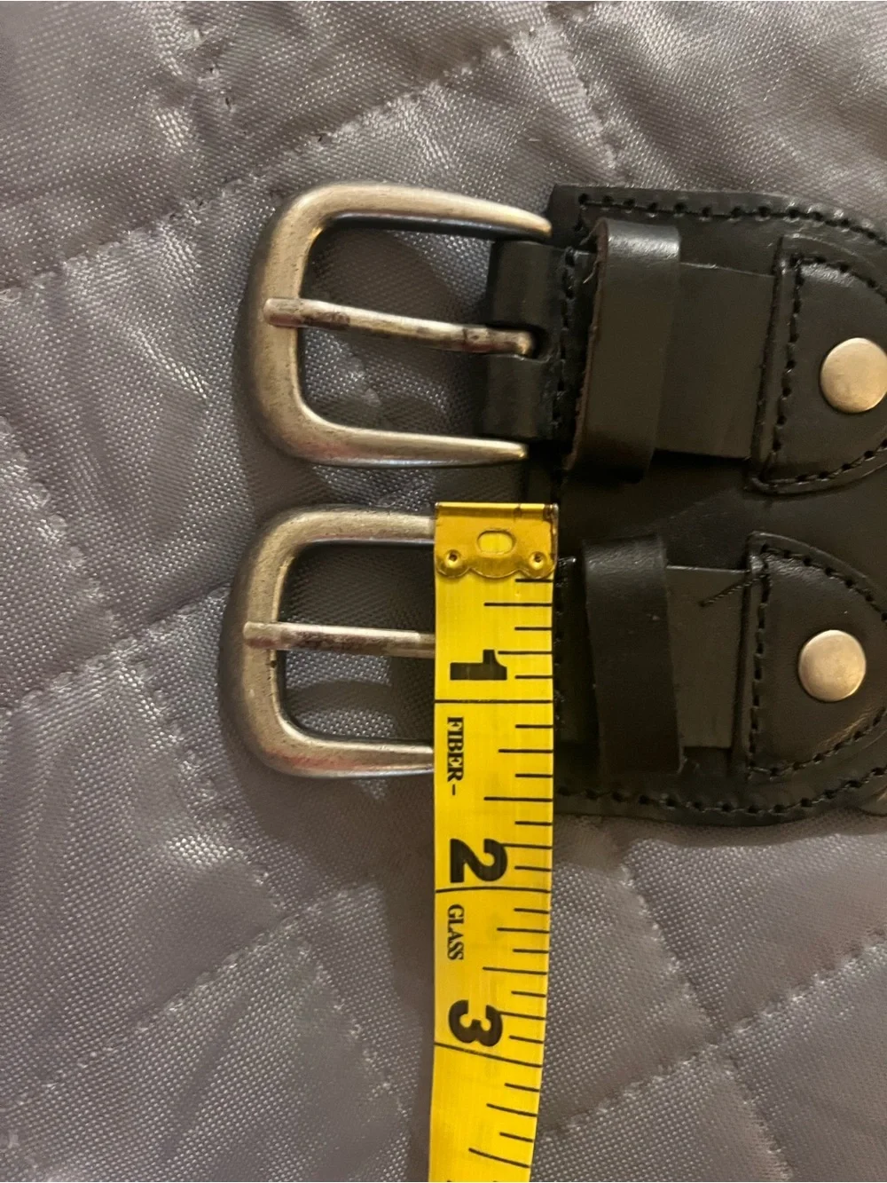 Tracy Reese Plenty Wide Black Braided Waist Belt Double Buckles